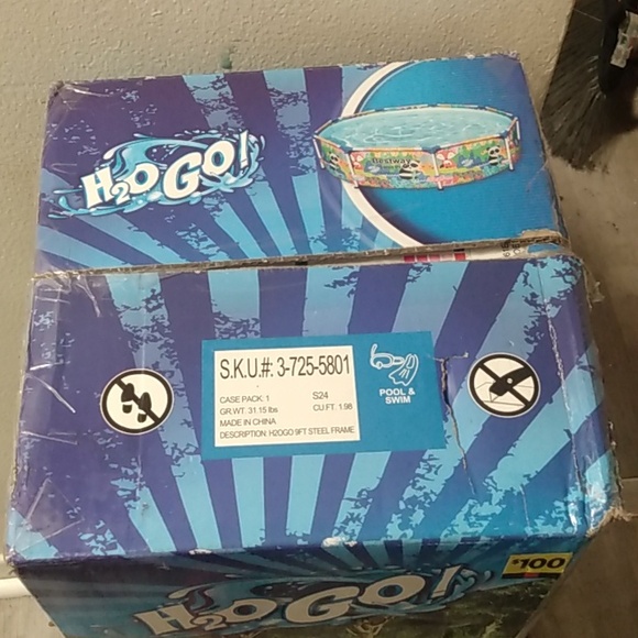 Pool - Picture 2 of 3